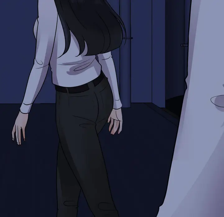 漫画《同事换换爱》第64话第75张图