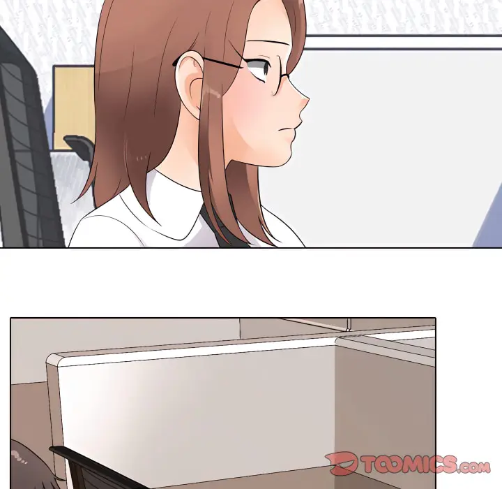 漫画《同事换换爱》第64话第82张图