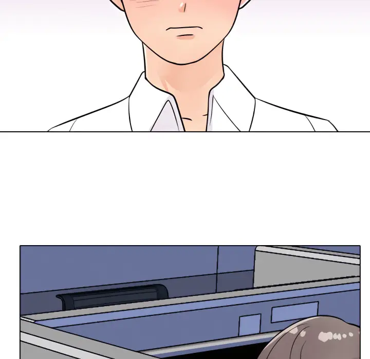 漫画《同事换换爱》第64话第92张图