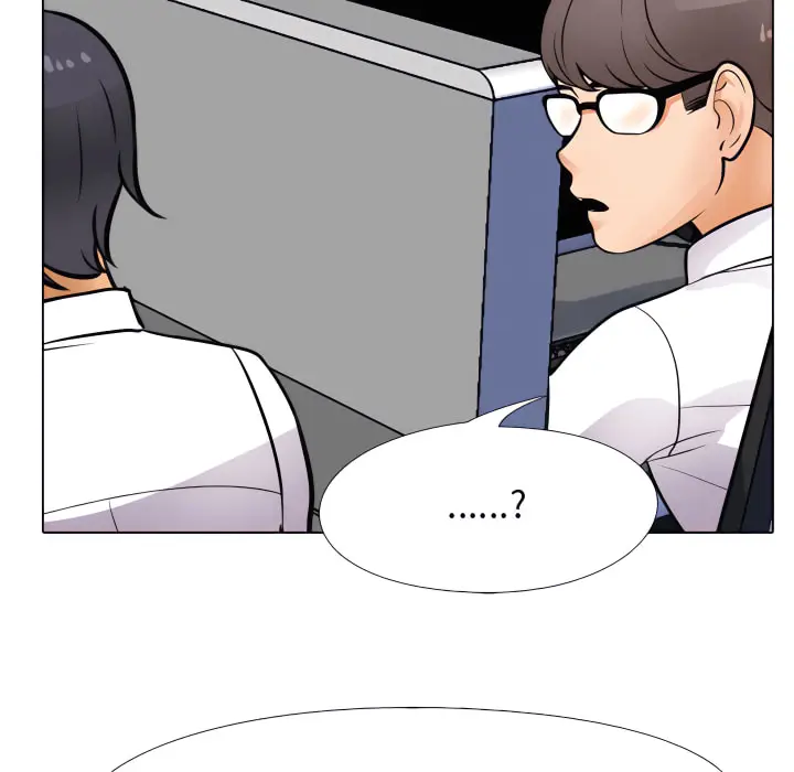 漫画《同事换换爱》第64话第93张图