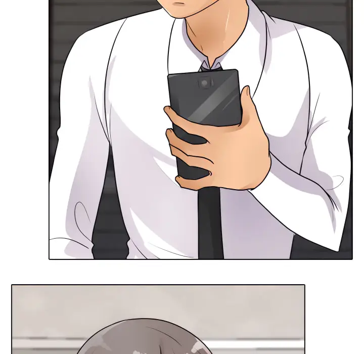 漫画《同事换换爱》第65话第15张图
