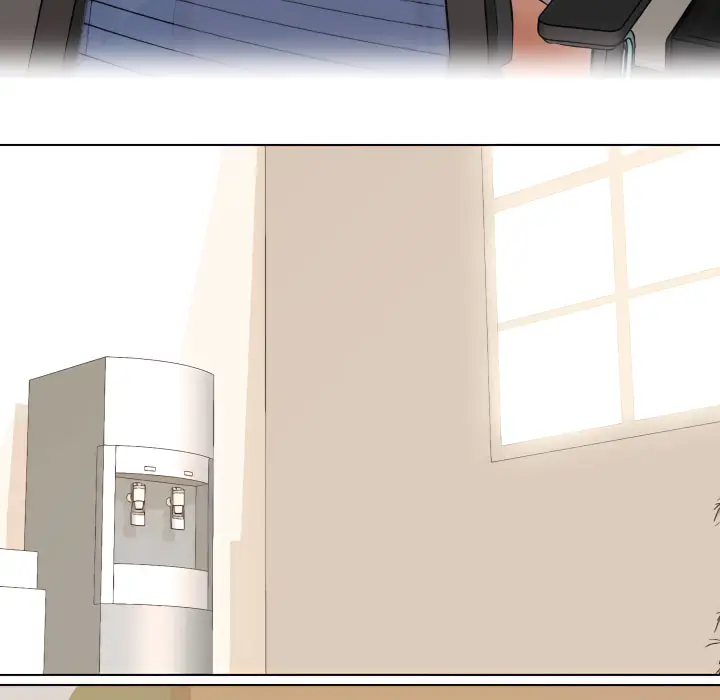 漫画《同事换换爱》第65话第33张图