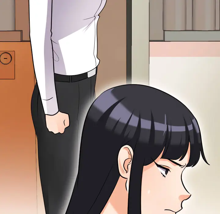 漫画《同事换换爱》第65话第80张图