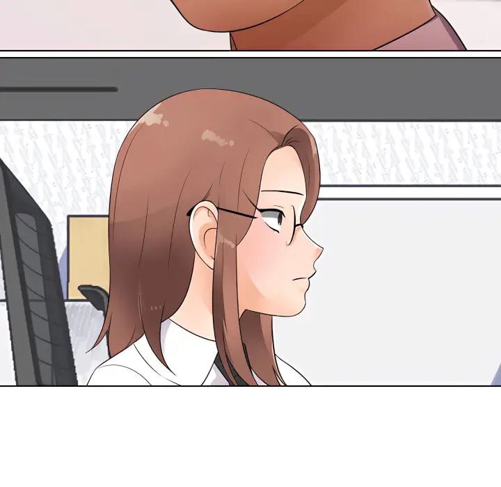 漫画《同事换换爱》第65话第9张图