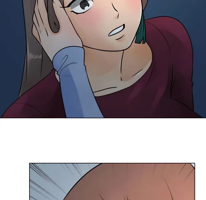 漫画《同事换换爱》第66话第27张图