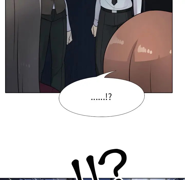 漫画《同事换换爱》第66话第33张图