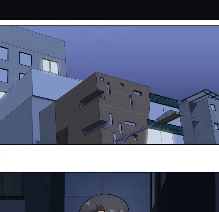 漫画《同事换换爱》第66话第50张图