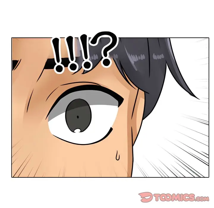 漫画《同事换换爱》第66话第61张图