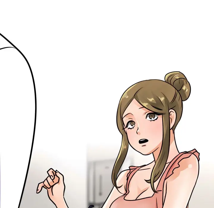 漫画《同事换换爱》第66话第62张图