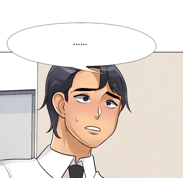 漫画《同事换换爱》第66话第69张图