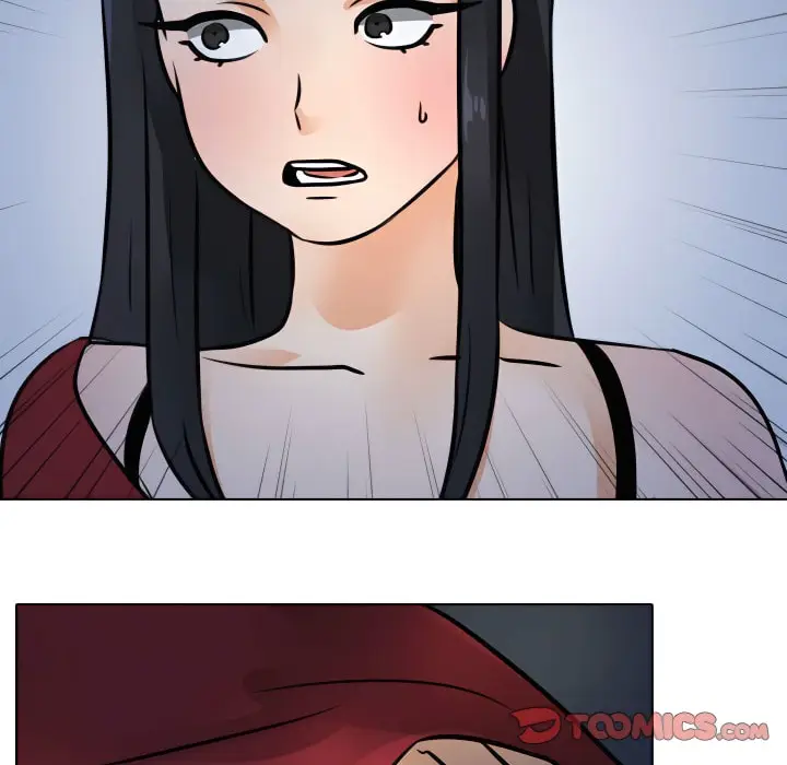 漫画《同事换换爱》第66话第97张图