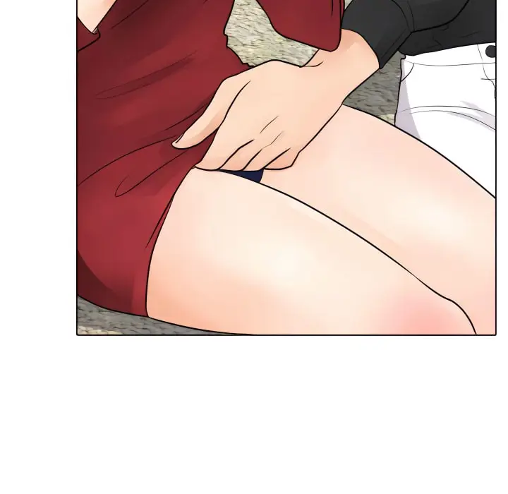 漫画《同事换换爱》第67话第16张图