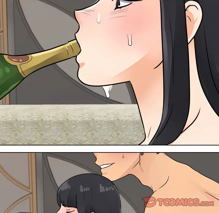 漫画《同事换换爱》第67话第67张图