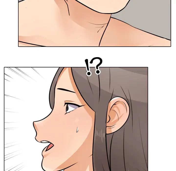 漫画《同事换换爱》第67话第99张图