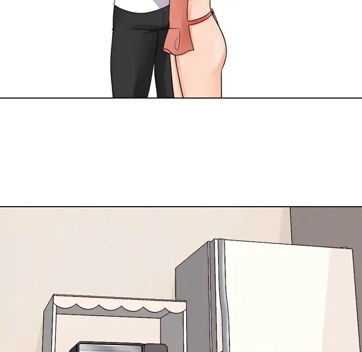漫画《同事换换爱》第68话第81张图