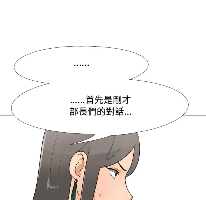 漫画《同事换换爱》第69话第20张图