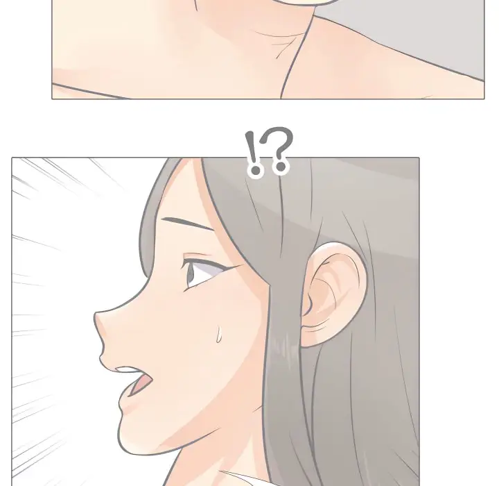漫画《同事换换爱》第69话第27张图