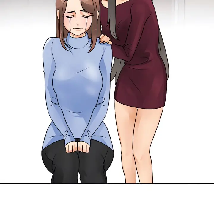 漫画《同事换换爱》第69话第39张图