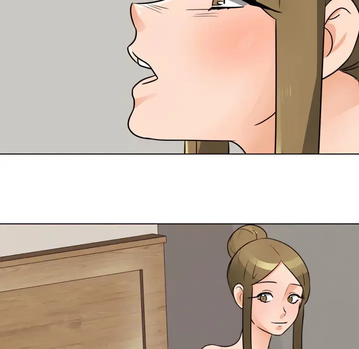 漫画《同事换换爱》第69话第90张图