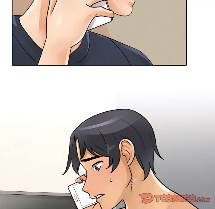 漫画《同事换换爱》第70话第7张图