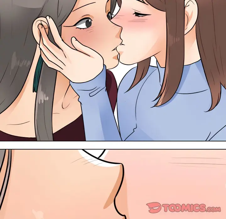 漫画《同事换换爱》第70话第79张图