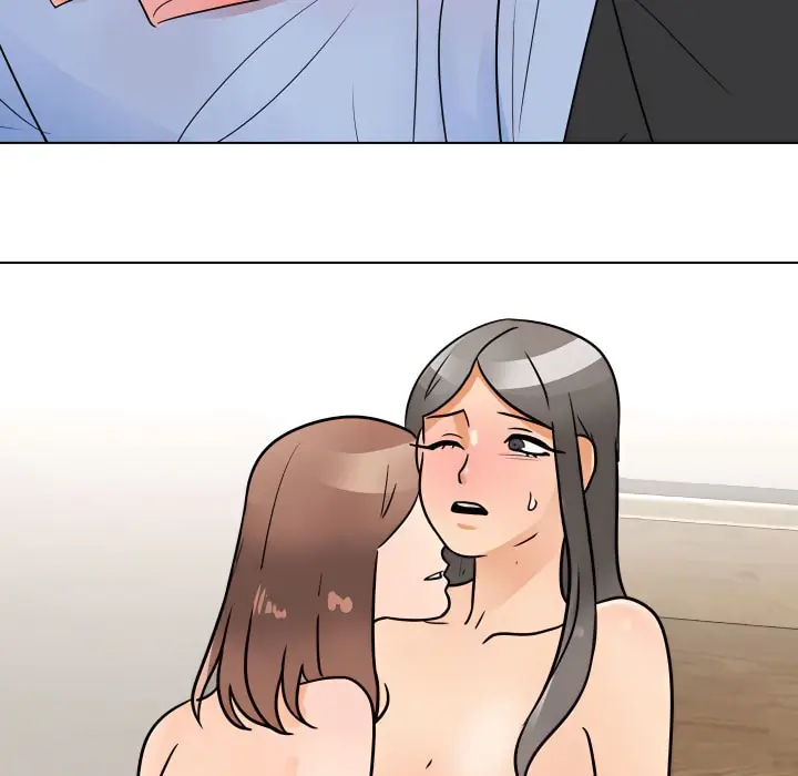 漫画《同事换换爱》第70话第90张图