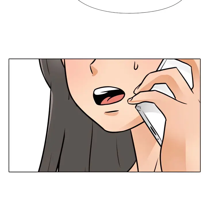 漫画《同事换换爱》第71话第65张图