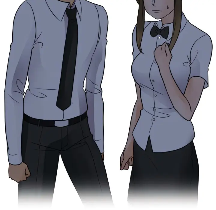 漫画《同事换换爱》第72话第12张图