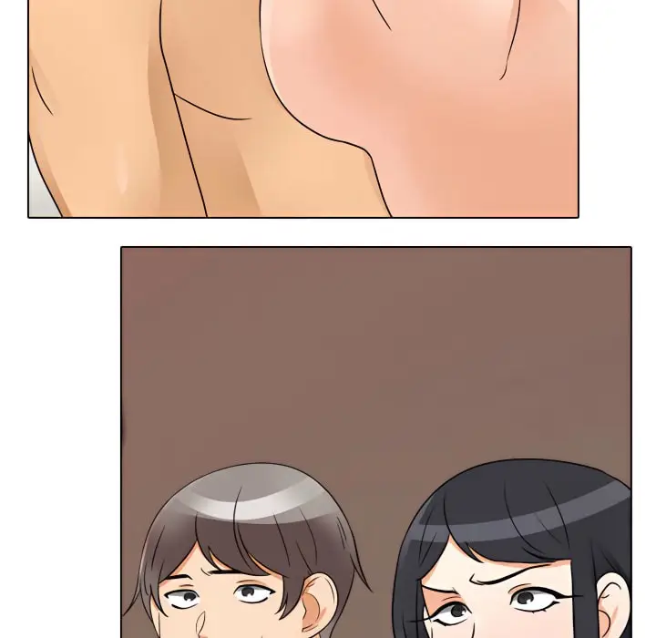 漫画《同事换换爱》第72话第78张图