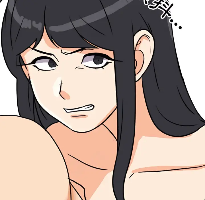 漫画《同事换换爱》第72话第82张图