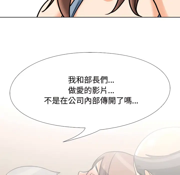 漫画《同事换换爱》第73话第54张图