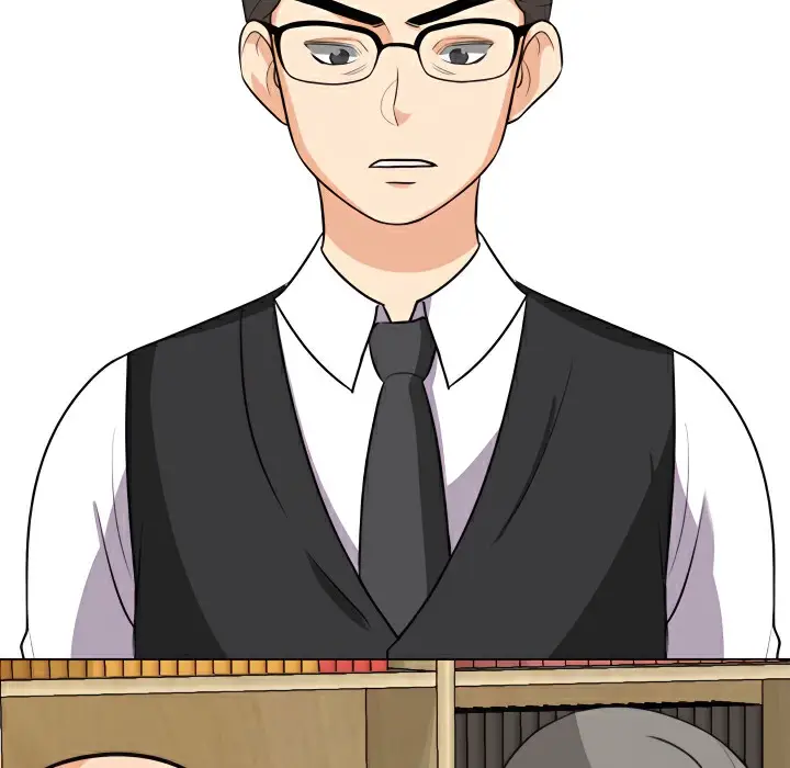 漫画《同事换换爱》第74话第39张图