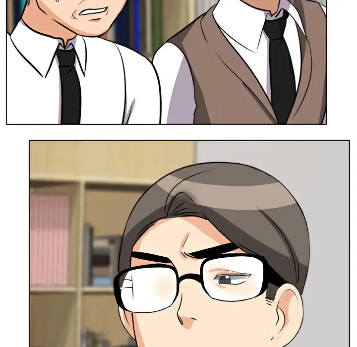 漫画《同事换换爱》第74话第60张图