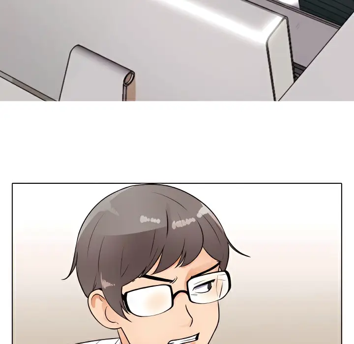 漫画《同事换换爱》第74话第74张图