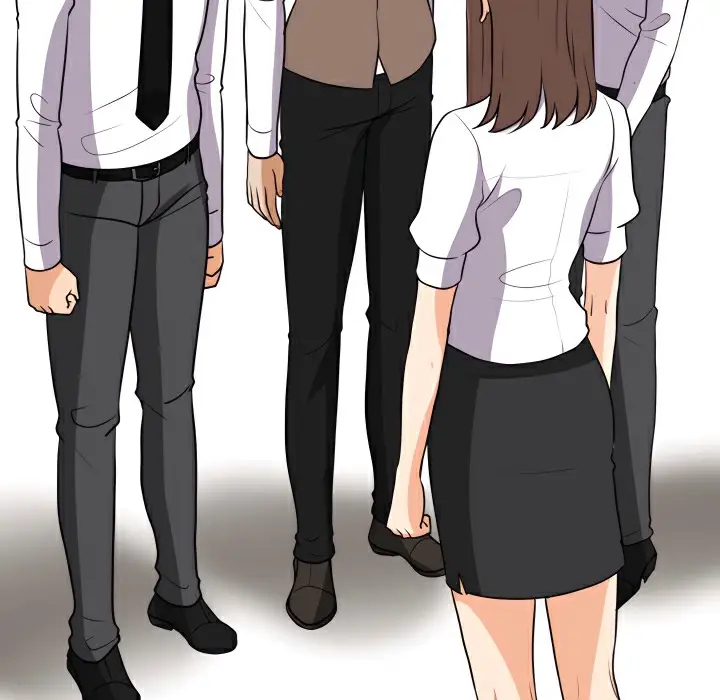 漫画《同事换换爱》第75话第12张图