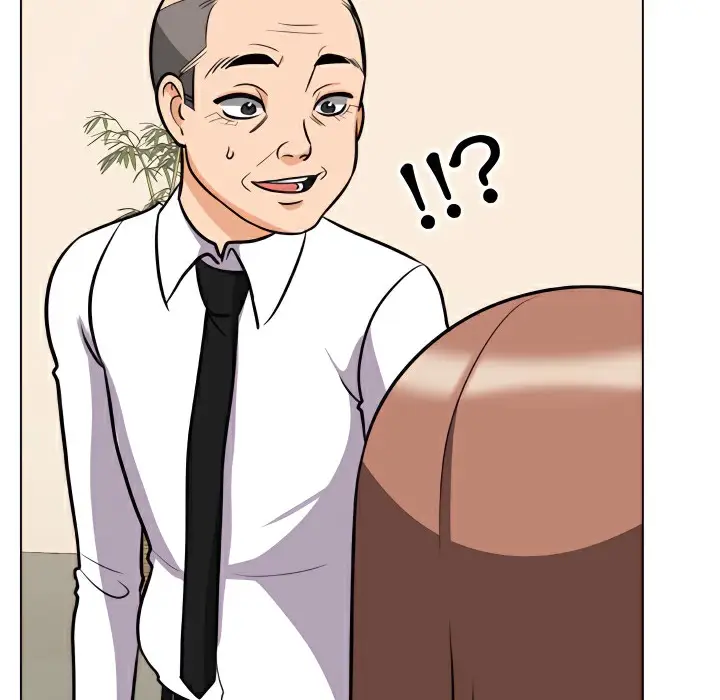 漫画《同事换换爱》第75话第33张图