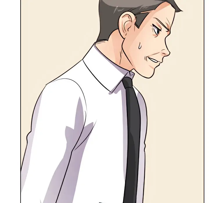 漫画《同事换换爱》第75话第42张图