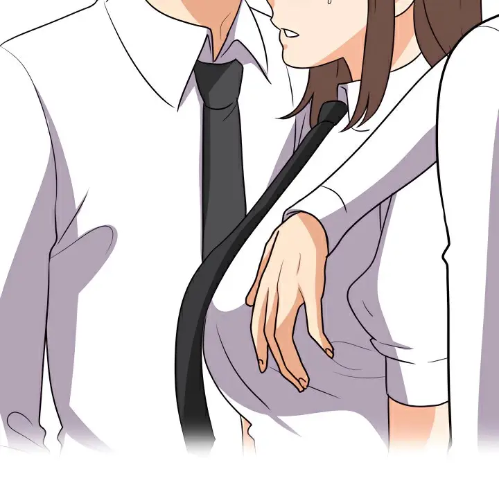 漫画《同事换换爱》第75话第60张图