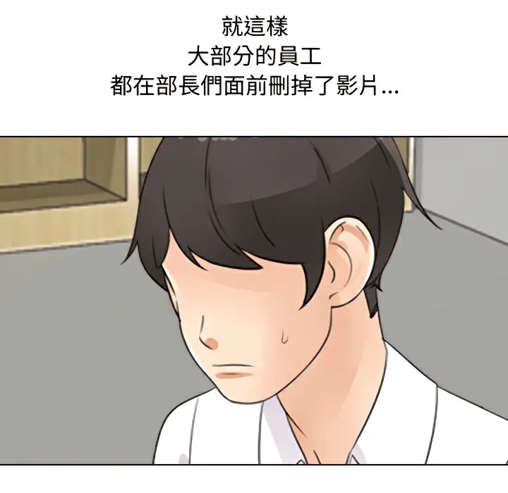 漫画《同事换换爱》第75话第87张图