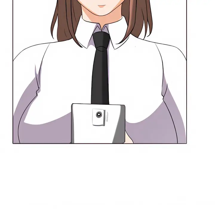 漫画《同事换换爱》第76话第114张图