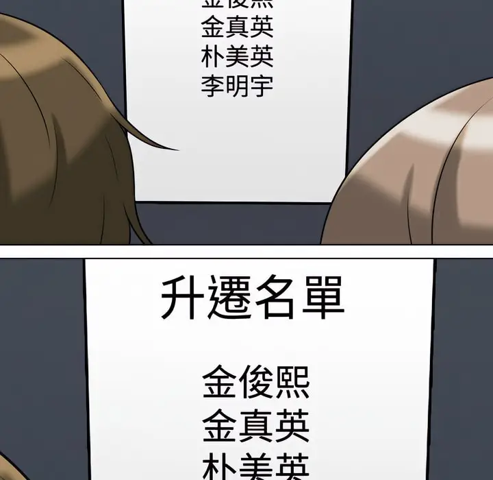 漫画《同事换换爱》第76话第17张图