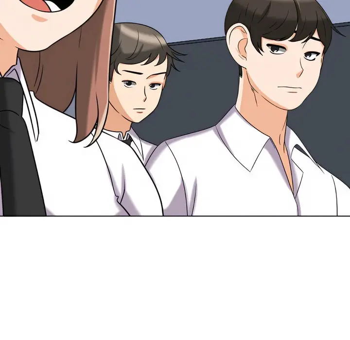 漫画《同事换换爱》第76话第25张图