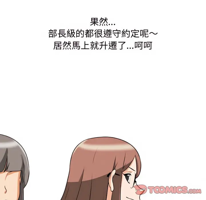 漫画《同事换换爱》第76话第26张图