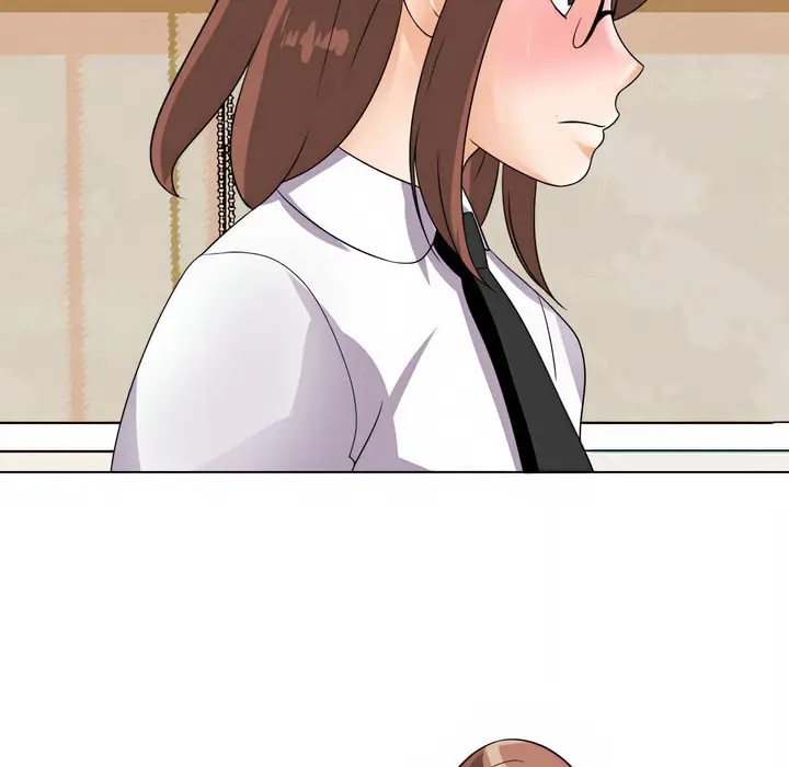 漫画《同事换换爱》第76话第33张图