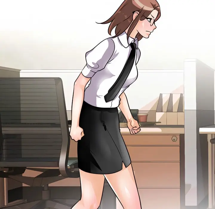 漫画《同事换换爱》第76话第34张图