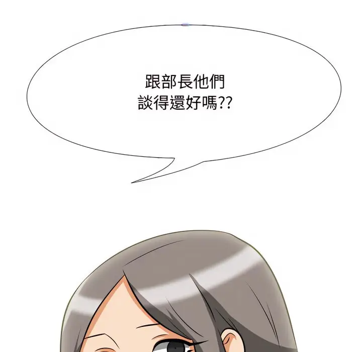 漫画《同事换换爱》第76话第60张图