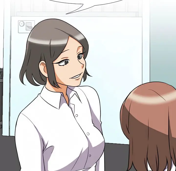 漫画《同事换换爱》第76话第73张图