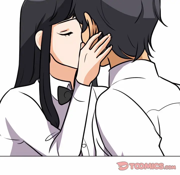 漫画《同事换换爱》第77话第49张图