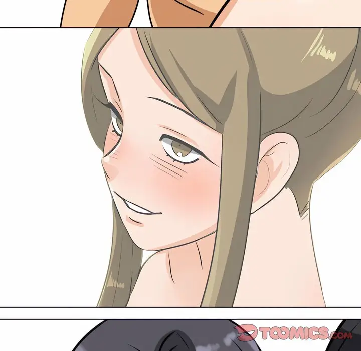 漫画《同事换换爱》第77话第73张图