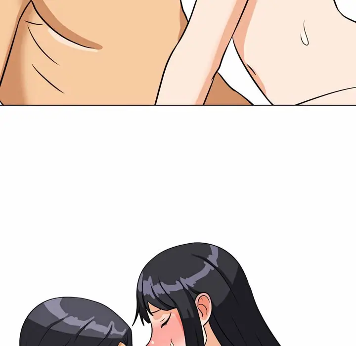 漫画《同事换换爱》第77话第76张图